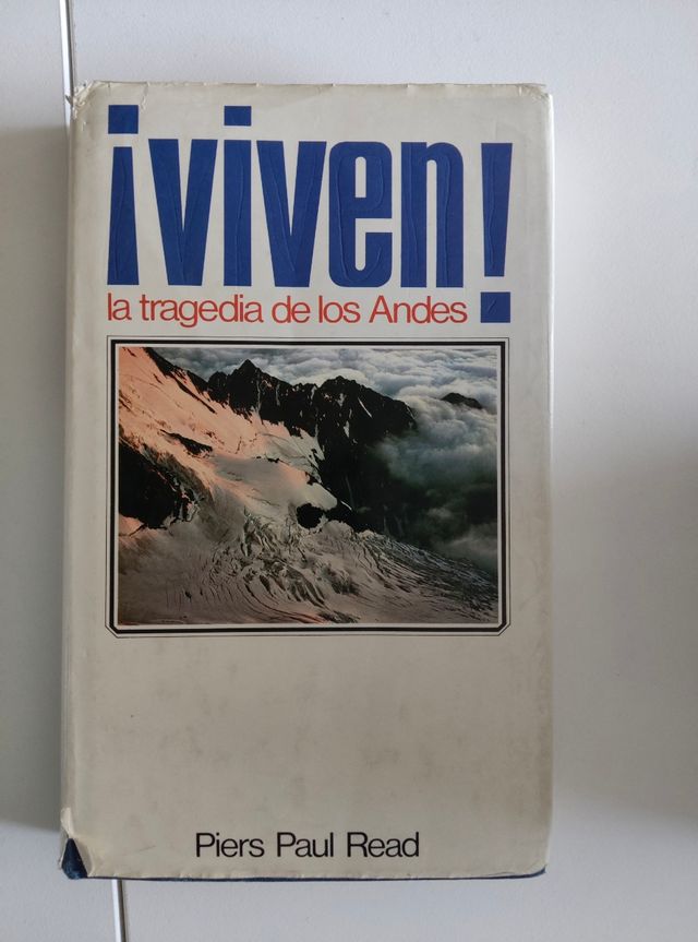 Viven . La tragedia de los andes