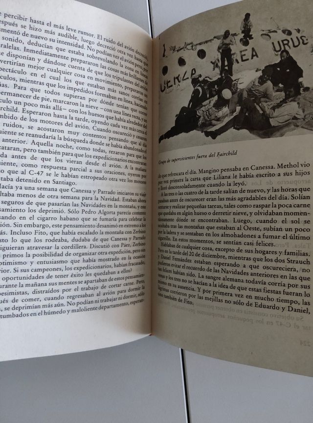 Viven . La tragedia de los andes