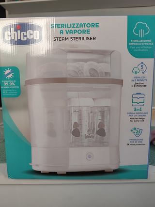 Esterilizador chicco 
