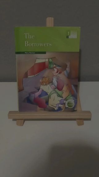 THE BORROWERS