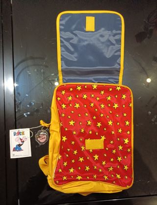 Zaino bambino "Popeye - Braccio di ferro" del 2000