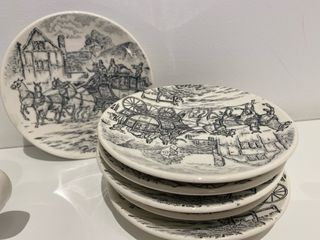 Juego de Café San Claudio