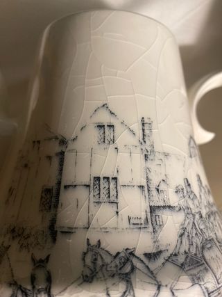 Juego de Café San Claudio