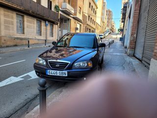 Hyundai Elantra 2008