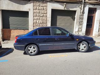 Hyundai Elantra 2008