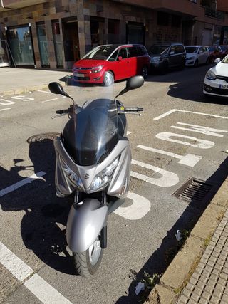 Suzuki Burgman