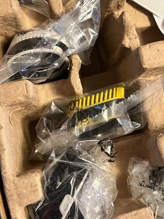 Pezzi di raicambio aspirapolvere rowenta