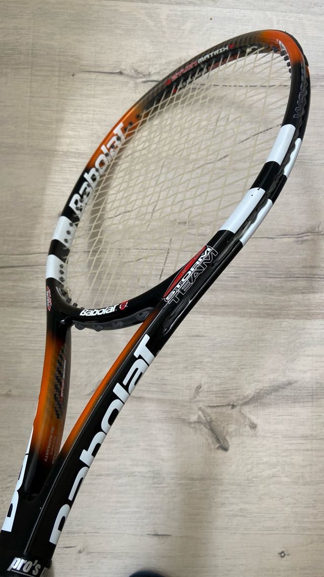 Raqueta de tenis Babolat Pure Storm Team