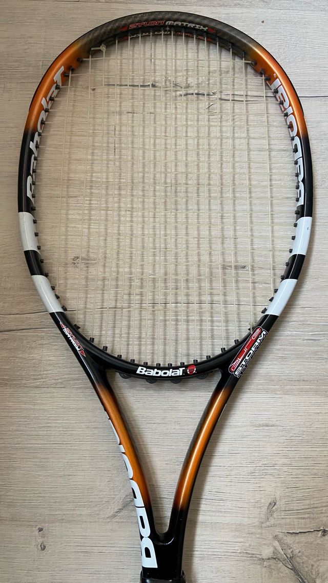Raqueta de tenis Babolat Pure Storm Team