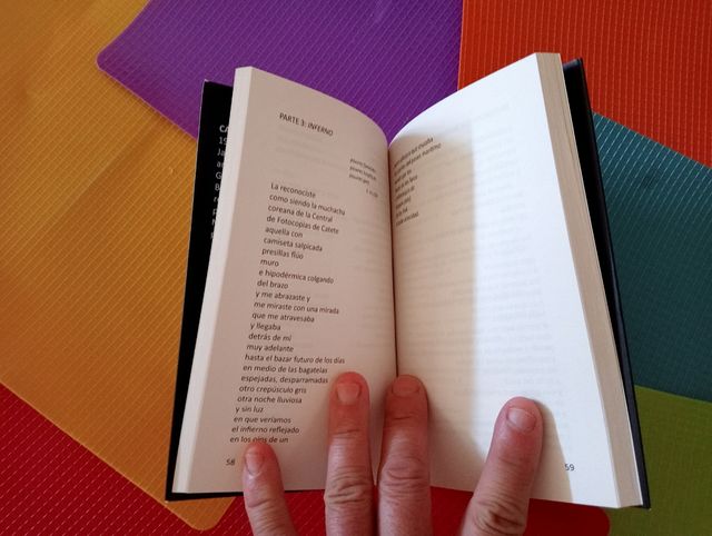 Pack de libros de Poetas Brasileños