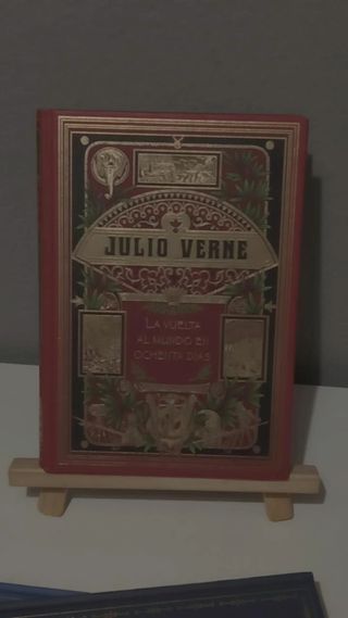 La vuelta al mundo en 80 días