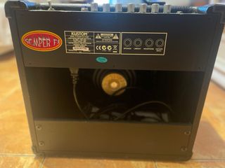 Amplificador de guitarra