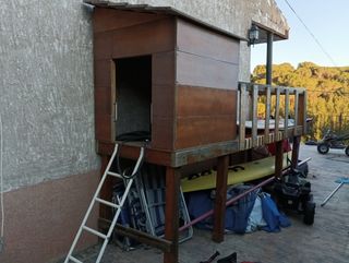 Parque infantil