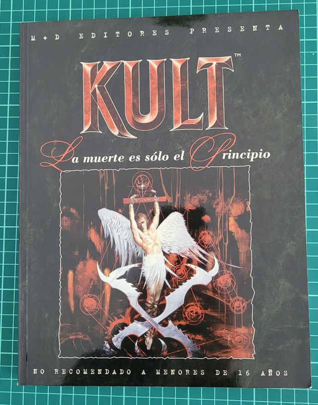 Kult primera edicion