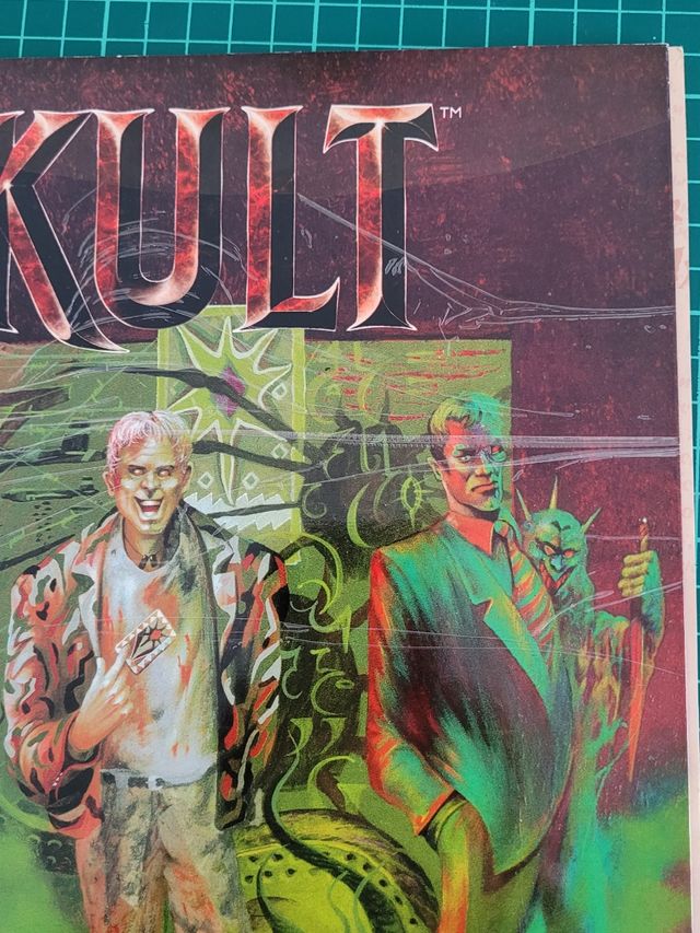 Kult primera edicion