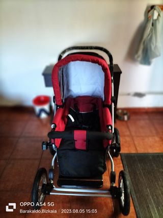 Carrito niñ@ plegable,desmontable.NUEVO