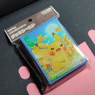 Fundas Pikachu cartas Pokemon