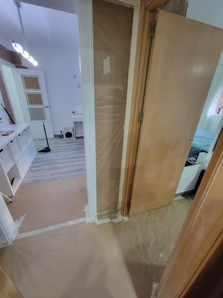 Pintamos tus puertas