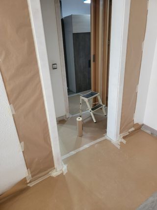 Pintamos tus puertas