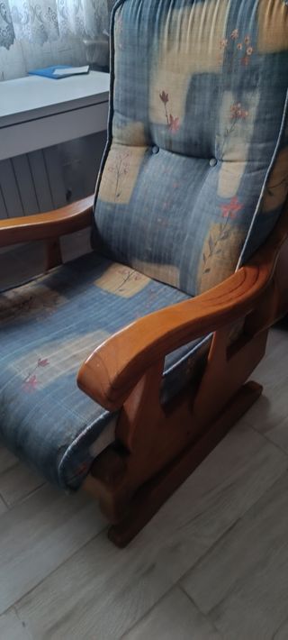 Sillón Balancín
