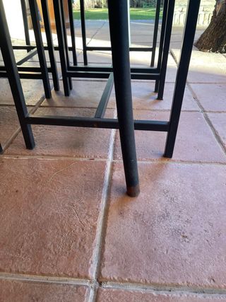 Mesa de comedor/jardin/cocina