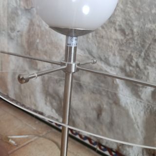 Lámpara mesa