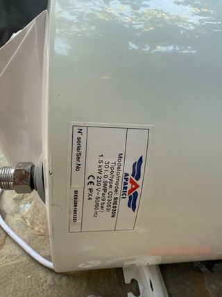 Termo Aparici 30 Litros