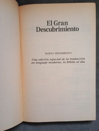 Libro, El Gran Descubrimiento. Expo 92