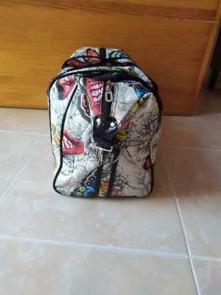Maleta de viaje nueva