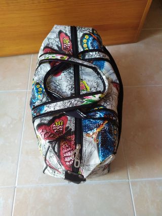 Maleta de viaje nueva