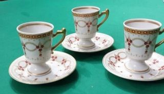 Tazzine da caffè anni 70'