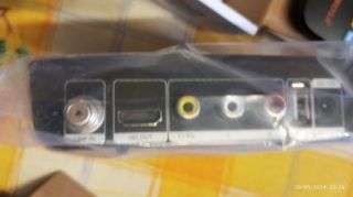 TDT HD a estrenar para toma de satélite