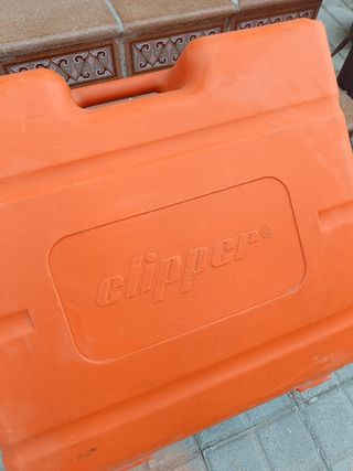 Cortadora azulejo Clipper tt200em