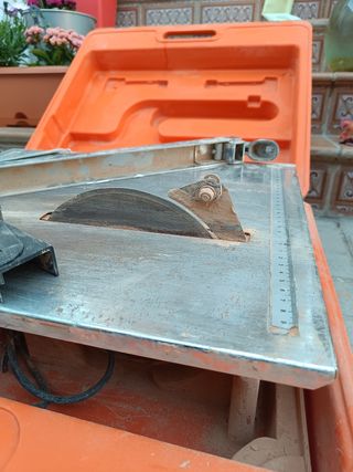 Cortadora azulejo Clipper tt200em