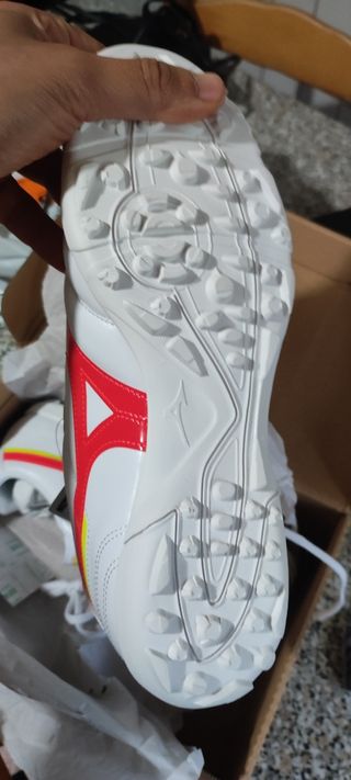 Scarpe calcetto futsal Mizuno  tg 40