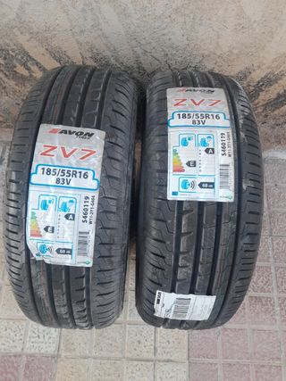 Neumaticos 185/55 r 16 83 v