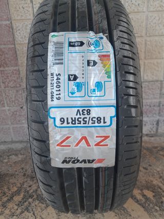 Neumaticos 185/55 r 16 83 v