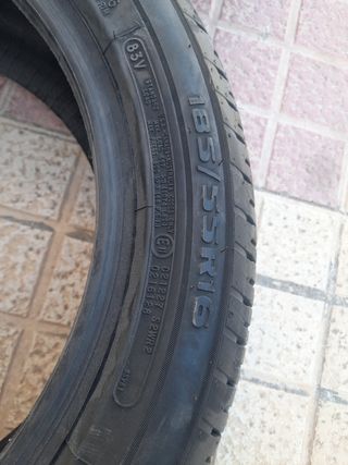 Neumaticos 185/55 r 16 83 v