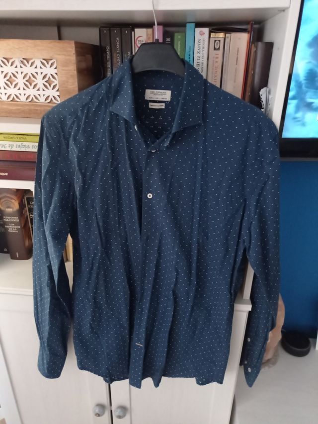 Camisa de hombre talla L