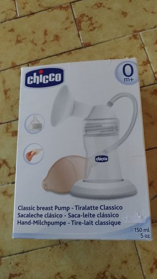 Chicco tiralatte 