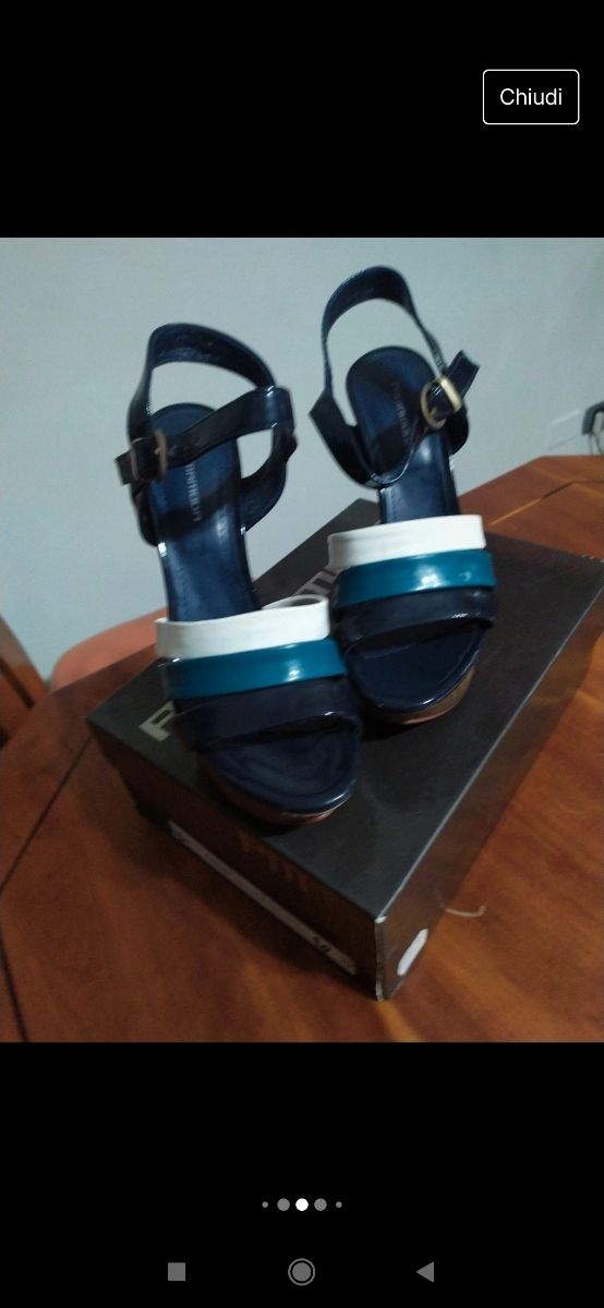 Sandali donna numero 39 Primadonna