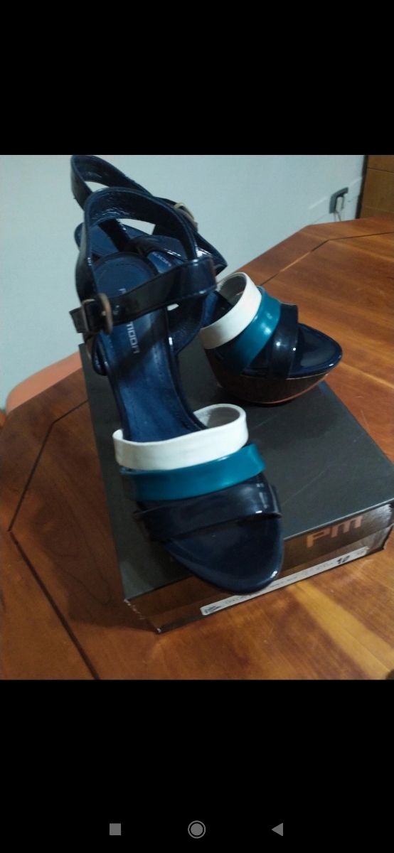 Sandali donna numero 39 Primadonna