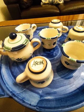 Set servizio da caffè 