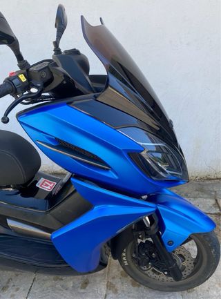 Kymco k-xct 125