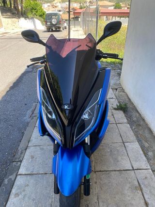 Kymco k-xct 125