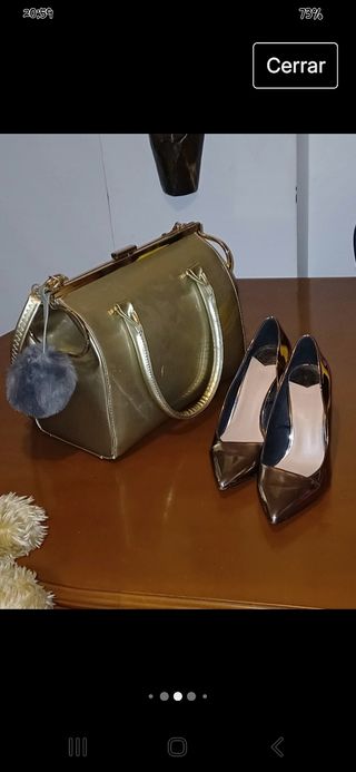 ZAPATOS TACÓN FINO Stradivarius