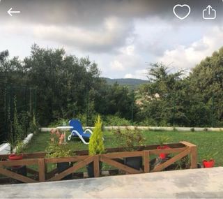 Planta baja con jardin en Gorliz