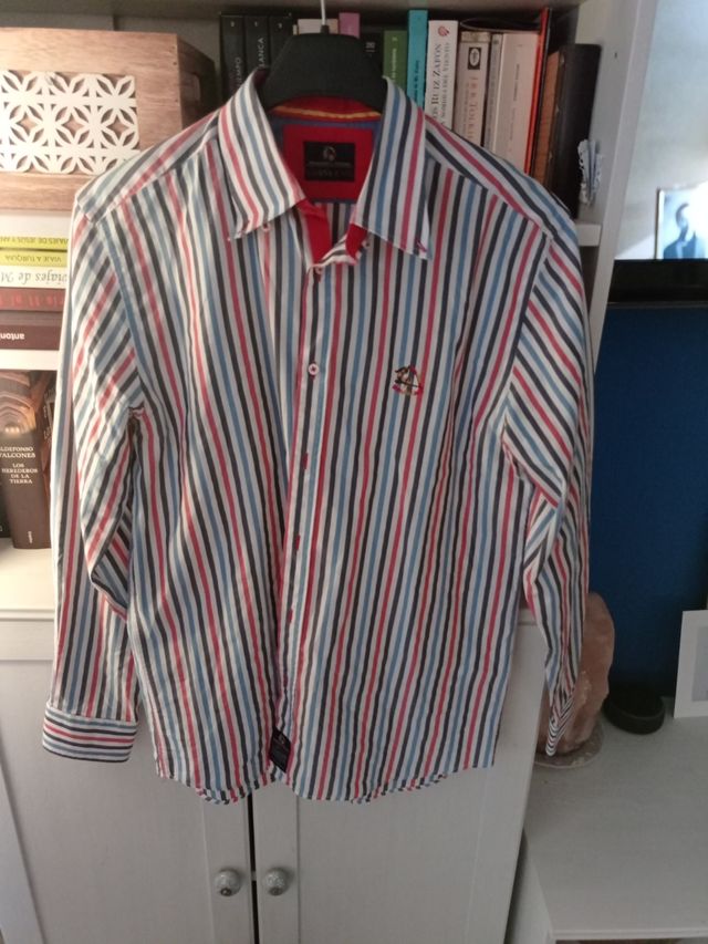 Camisa de hombre talla L
