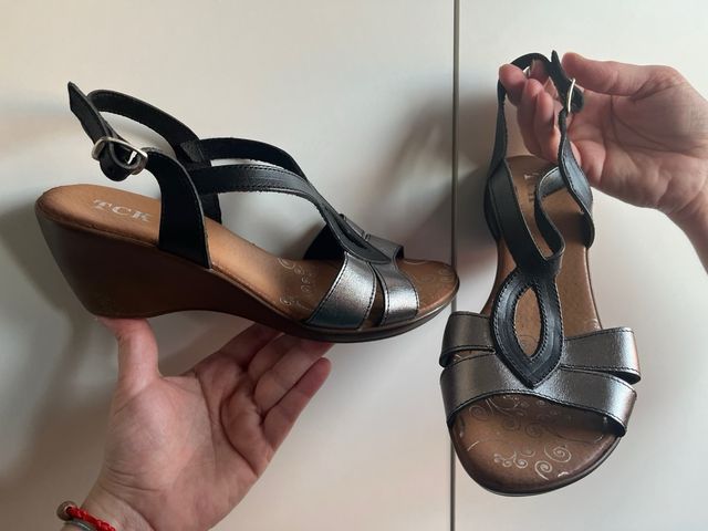 Sandalias talla 39