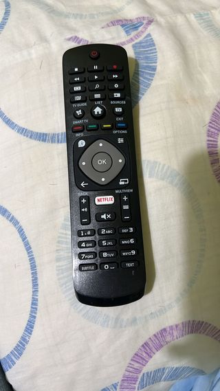 Mando Tv Philips